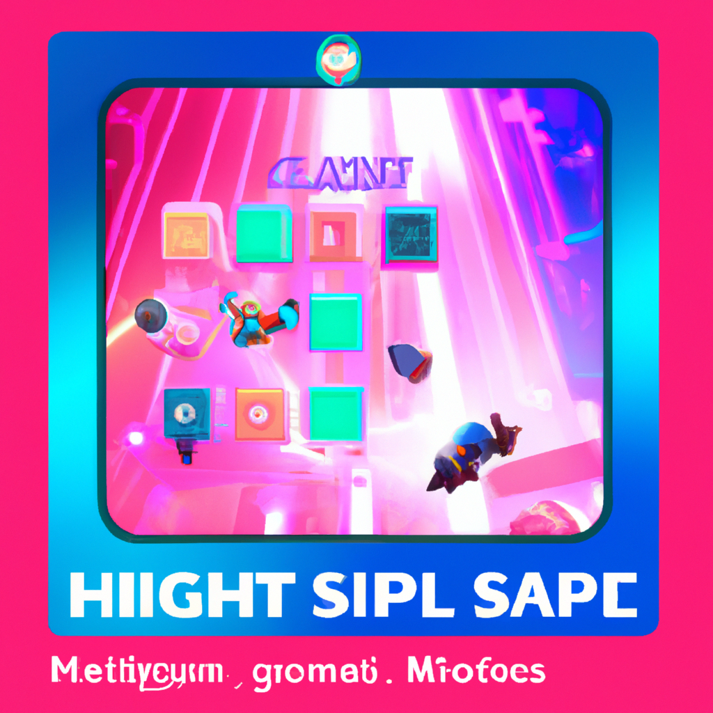 VoltPlay Arcade splashscreen